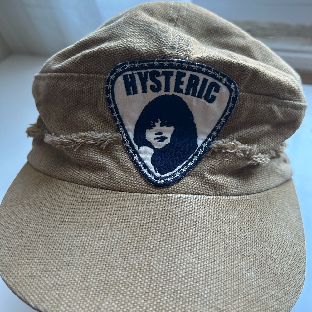 Hysteric Glamour hat